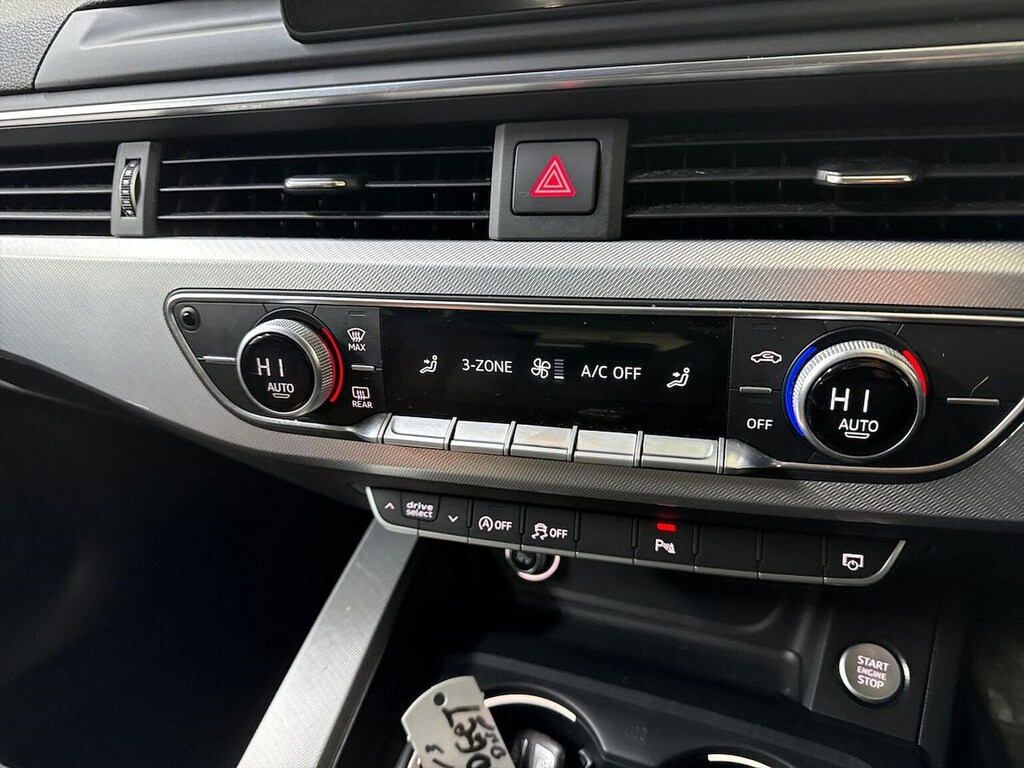 Audi A4 2.0 Tdi Ultra 190 Sport White #12