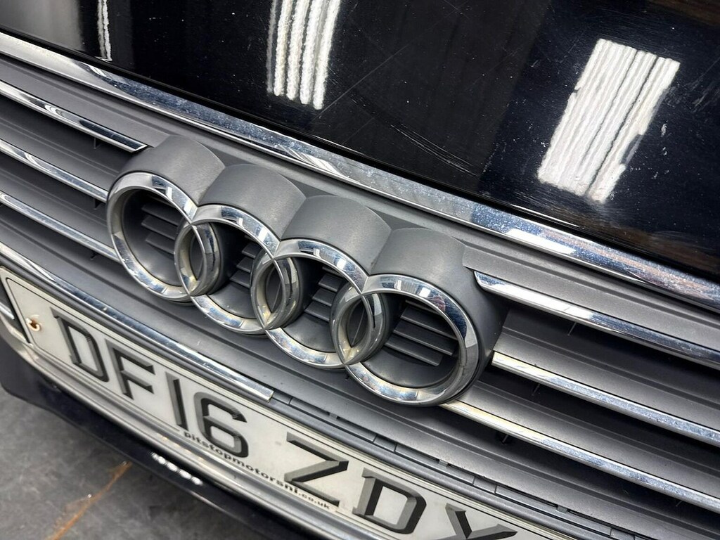 Audi A4 2.0 Tdi Ultra 190 Sport White #28