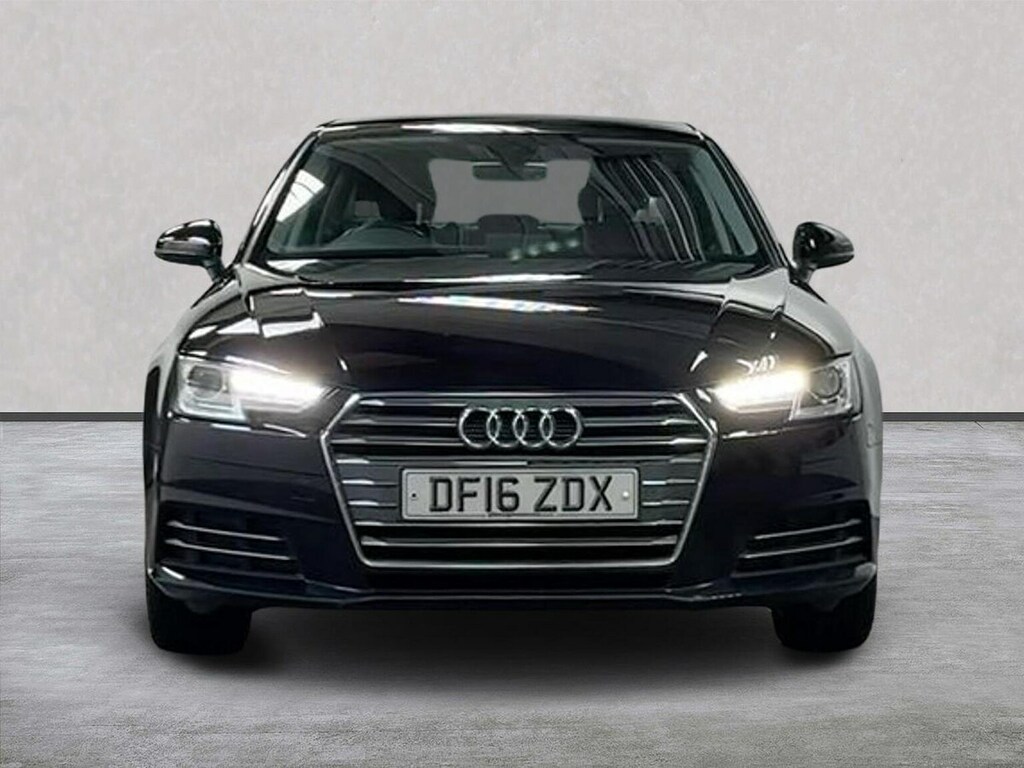 Audi A4 1.4 Tfsi Sport Saloon Euro 6 S Black #5