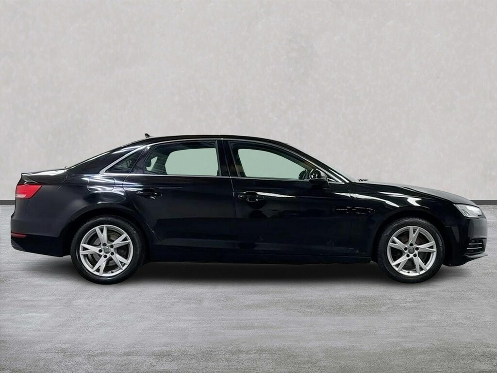 Audi A4 1.4 Tfsi Sport Saloon Euro 6 S Black #3