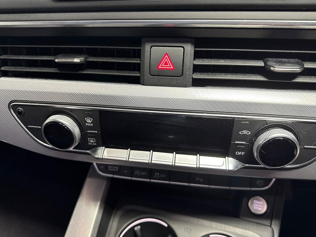 Audi A4 2.0 Tdi Ultra 190 Sport White #22