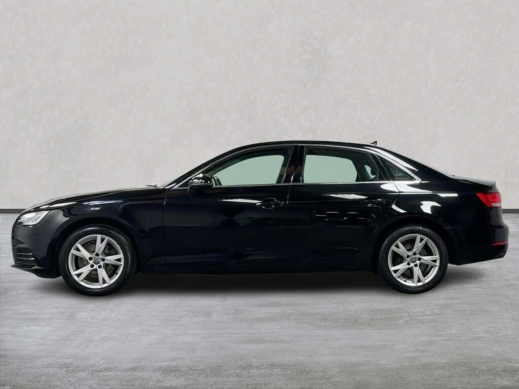 Audi A4 2.0 Tdi Ultra 190 Sport White #19