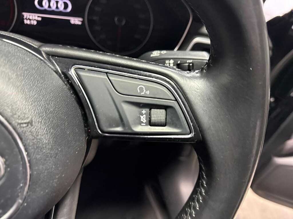 Audi A4 2.0 Tdi Ultra 190 Sport White #24