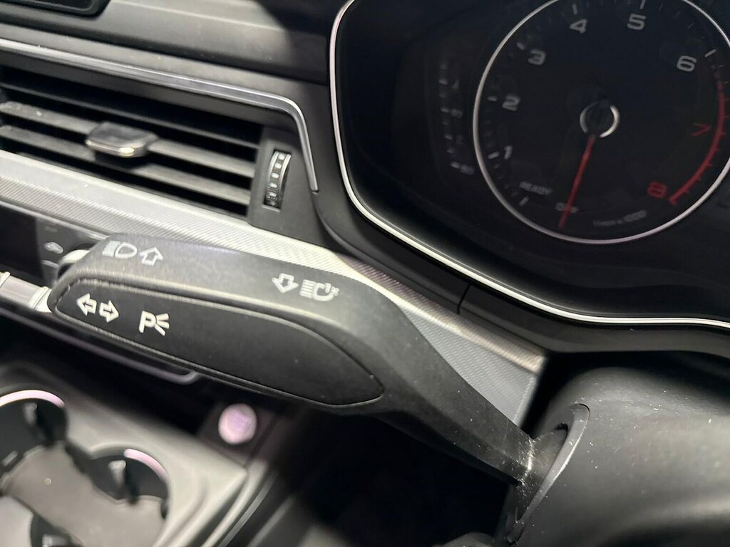 Audi A4 2.0 Tdi Ultra 190 Sport White #27