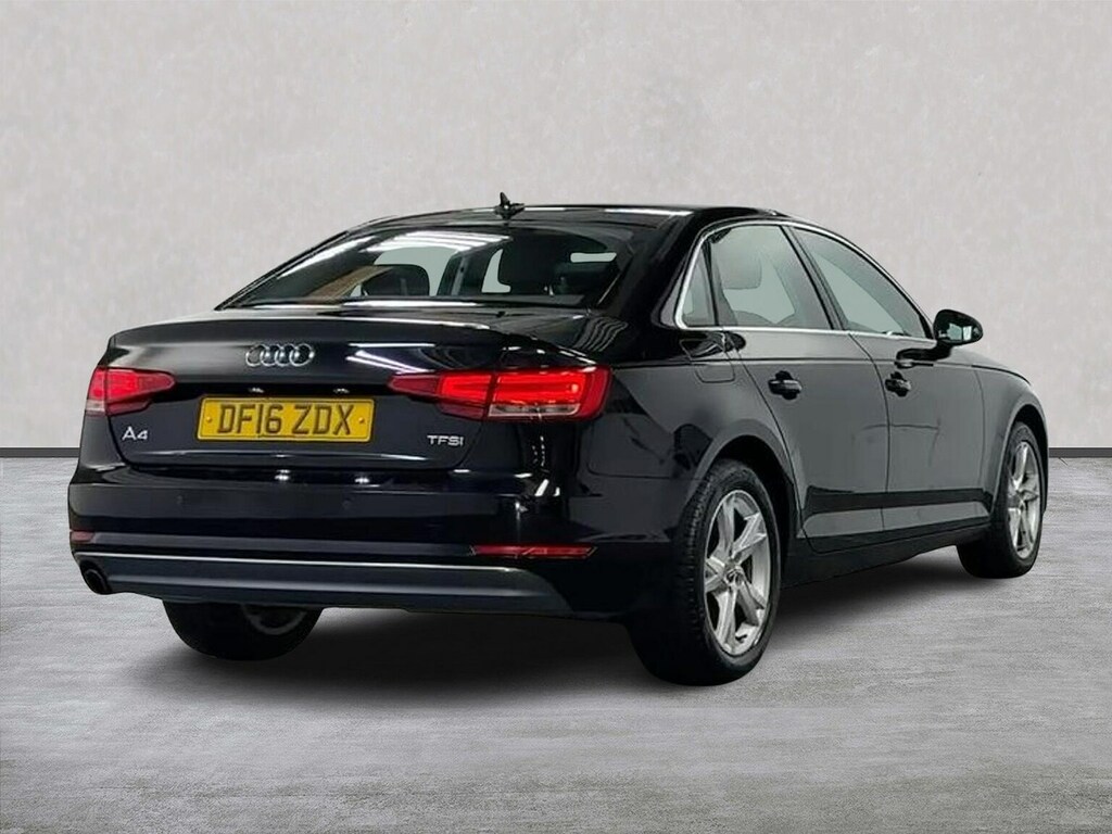 Audi A4 2.0 Tdi Ultra 190 Sport White #18