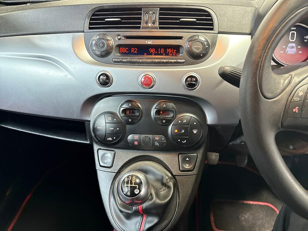Fiat 500 1.2 Lounge Start Stop  #13