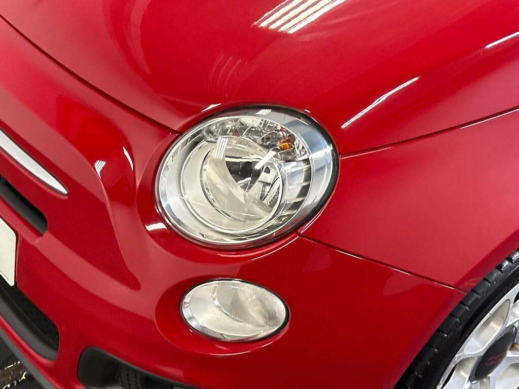 Fiat 500 1.2 Lounge Start Stop  #29