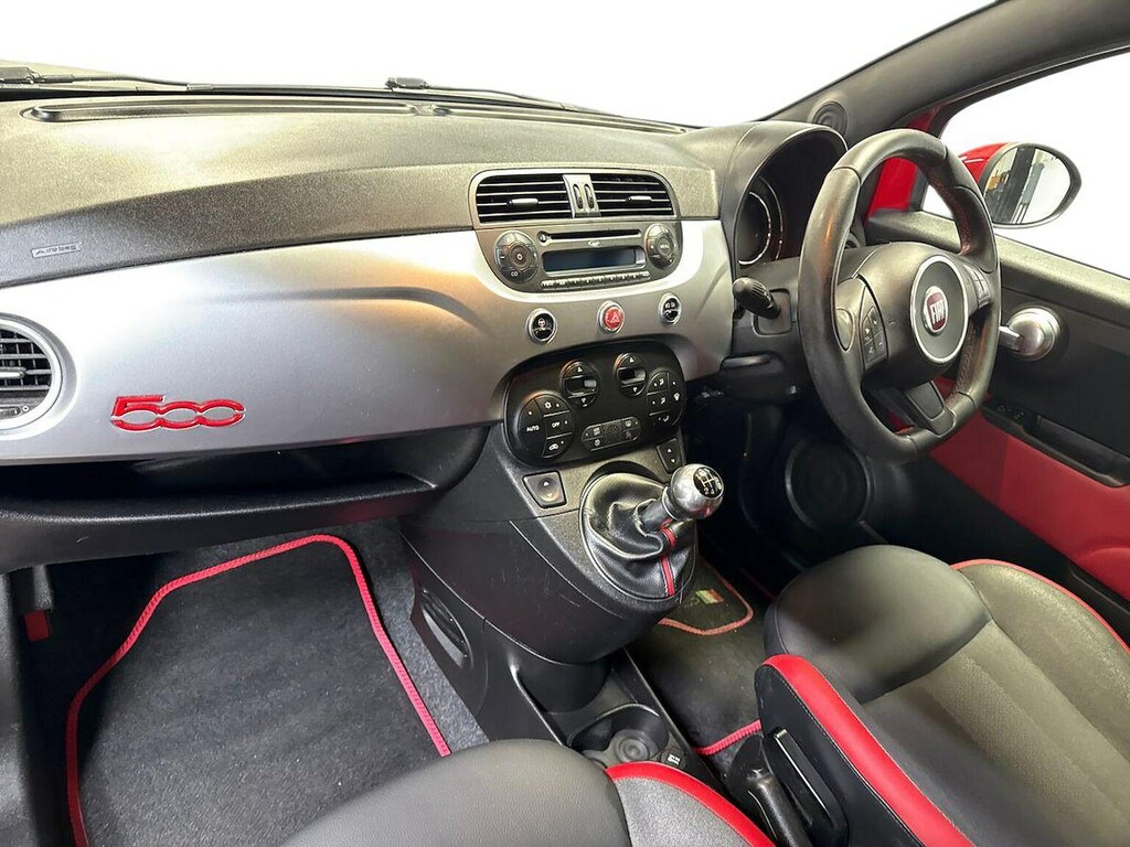 Fiat 500 1.2 Lounge Start Stop  #7