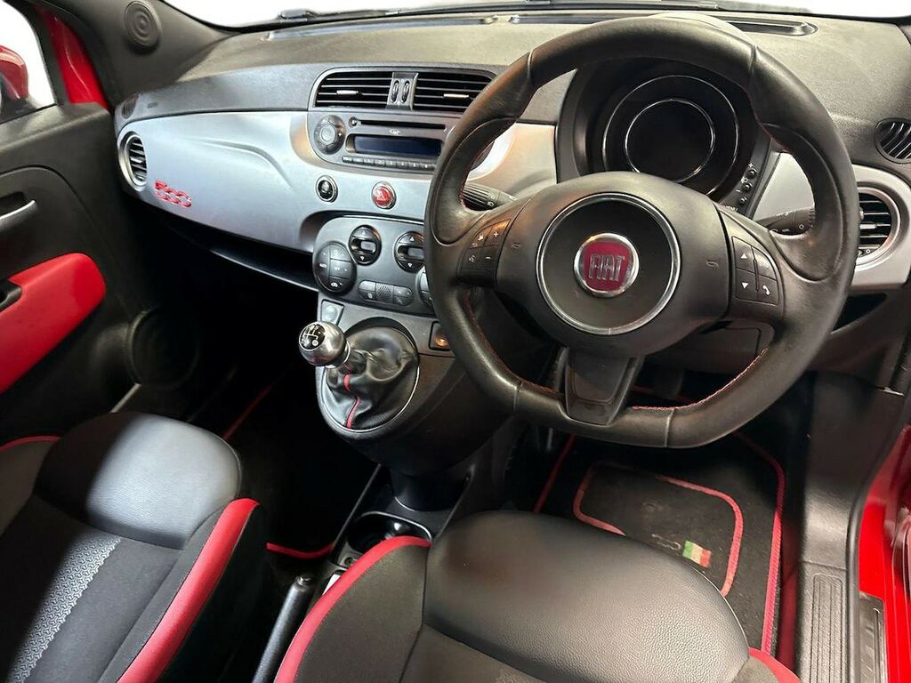 Fiat 500 1.2 Lounge Start Stop  #9