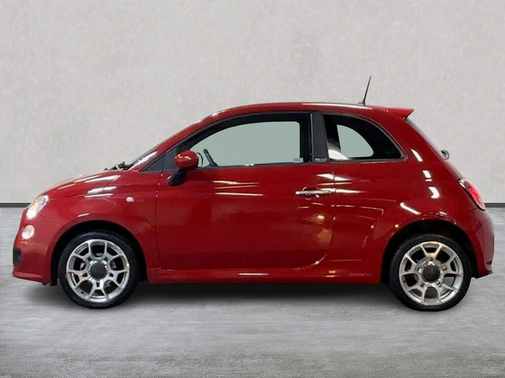Fiat 500 1.2 Lounge Start Stop  #19