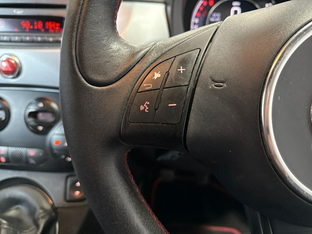 Fiat 500 1.2 Lounge Start Stop  #24