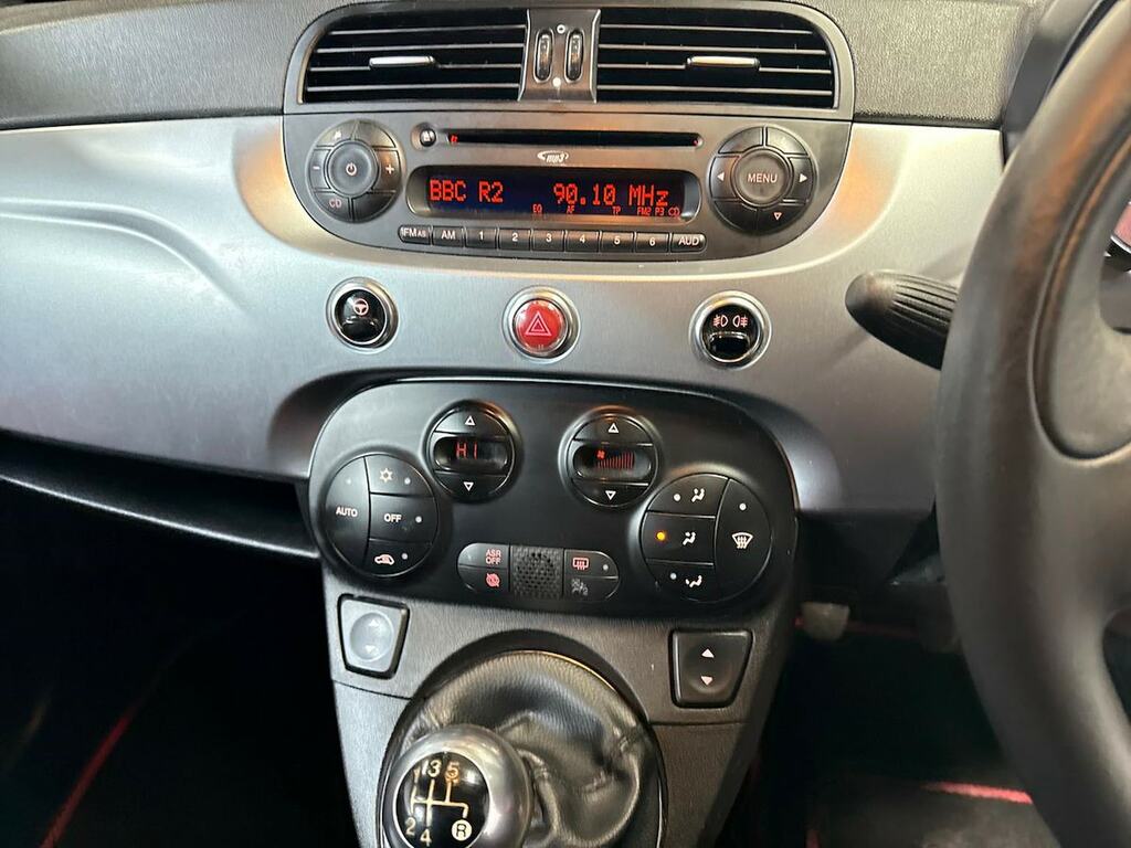 Fiat 500 1.2 Lounge Start Stop  #23