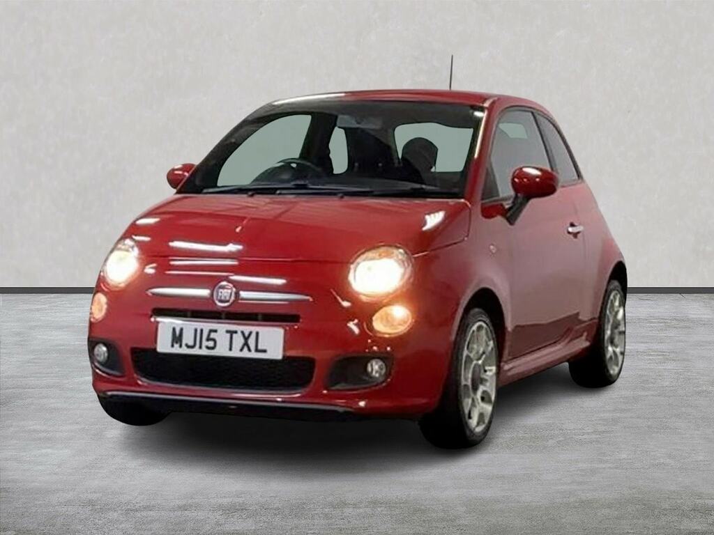 Fiat 500 1.2 Lounge Start Stop  #20