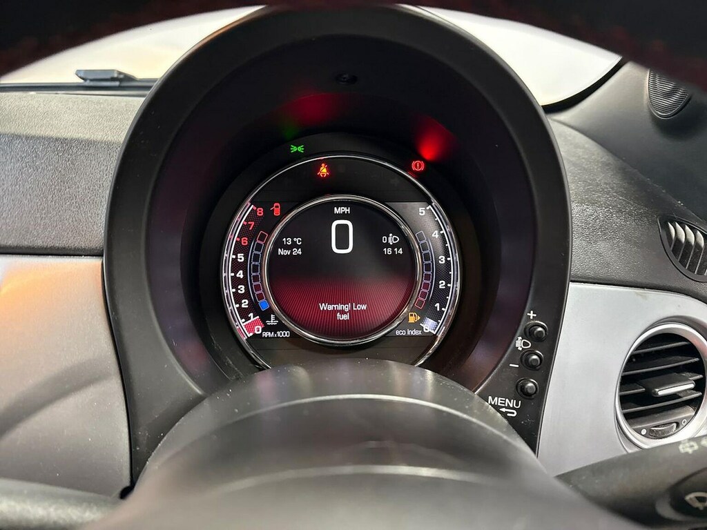 Fiat 500 1.2 Lounge Start Stop  #10