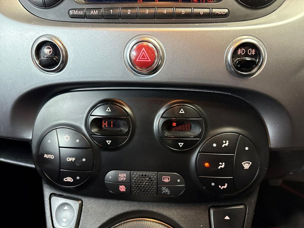 Fiat 500 1.2 Lounge Start Stop  #22