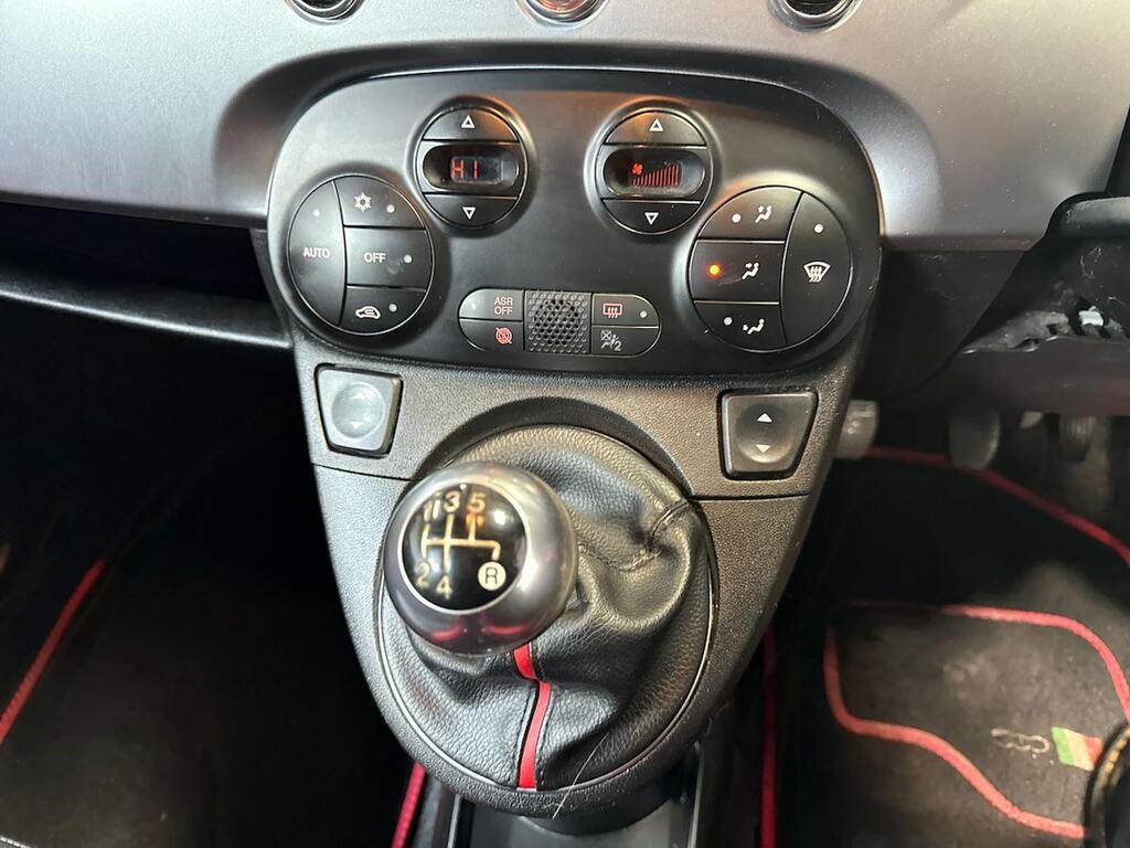 Fiat 500 1.2 Lounge Start Stop  #12