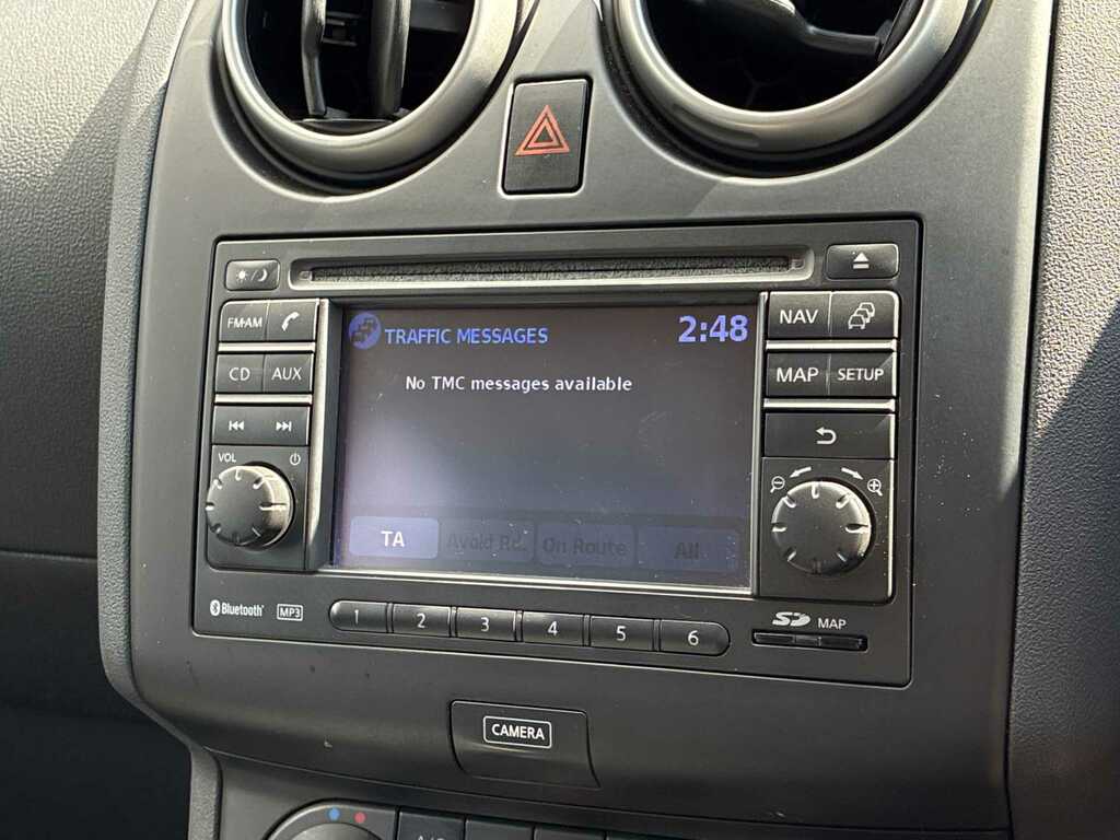 Nissan Qashqai Acenta Red #33