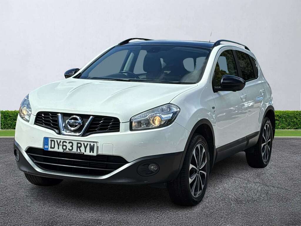 Nissan Qashqai Acenta Red #19