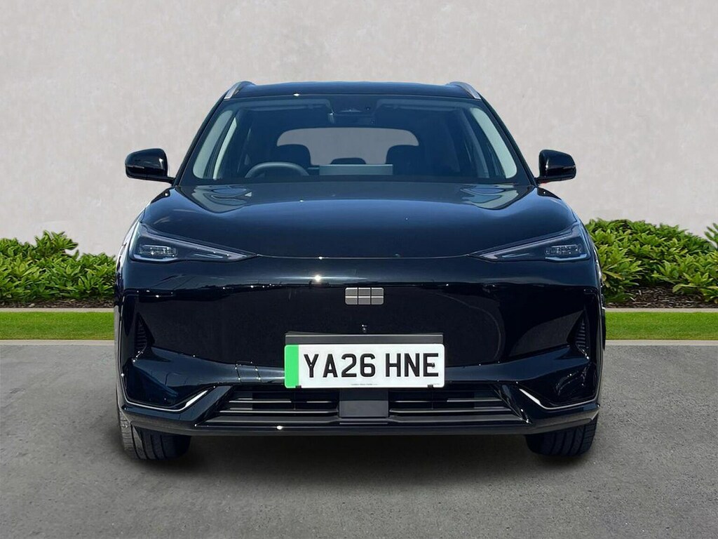 Geely EX5 160Kw Se 60Kwh Black #5