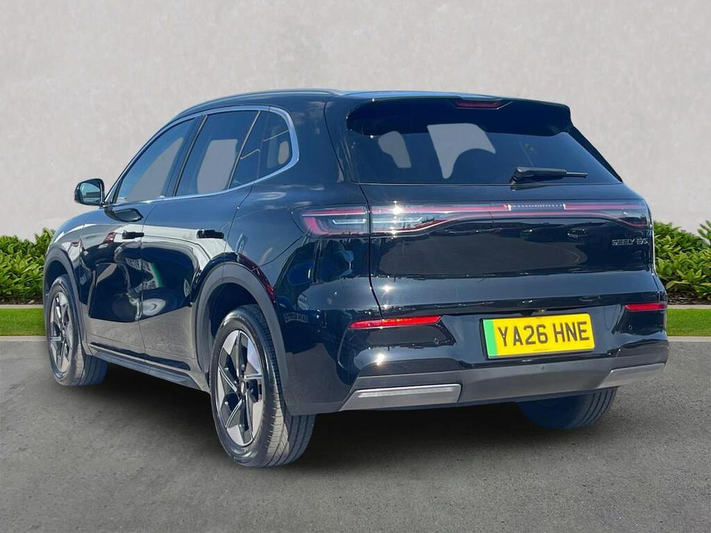 Geely EX5 160Kw Se 60Kwh Black #2