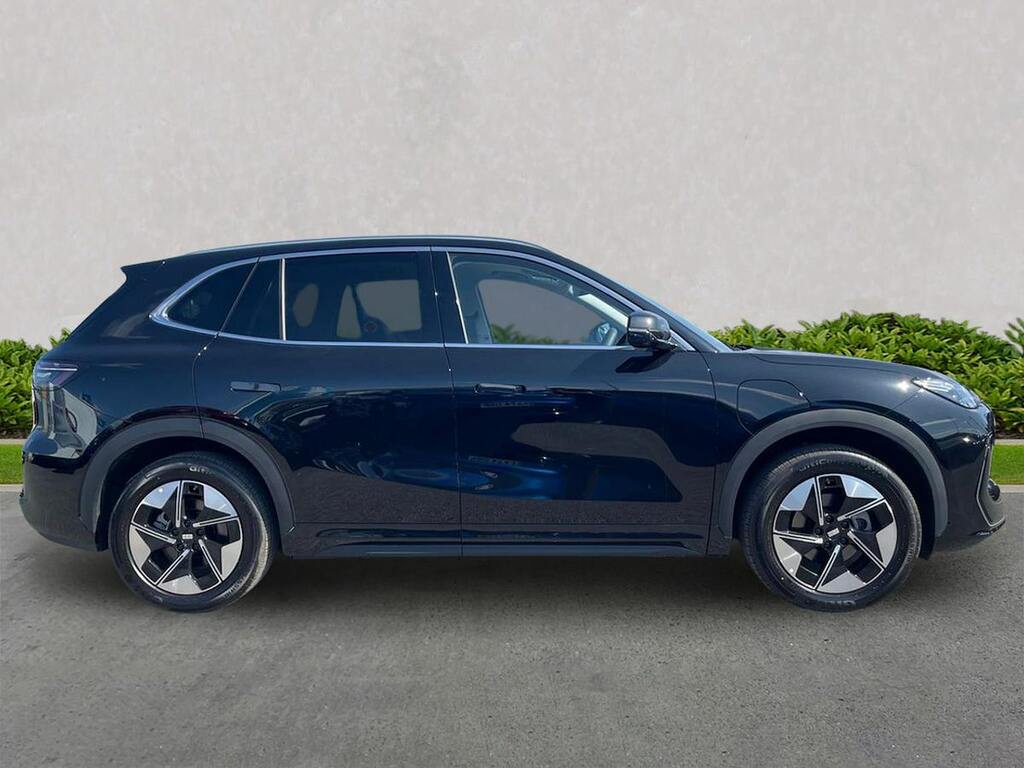 Geely EX5 160Kw Se 60Kwh Black #3