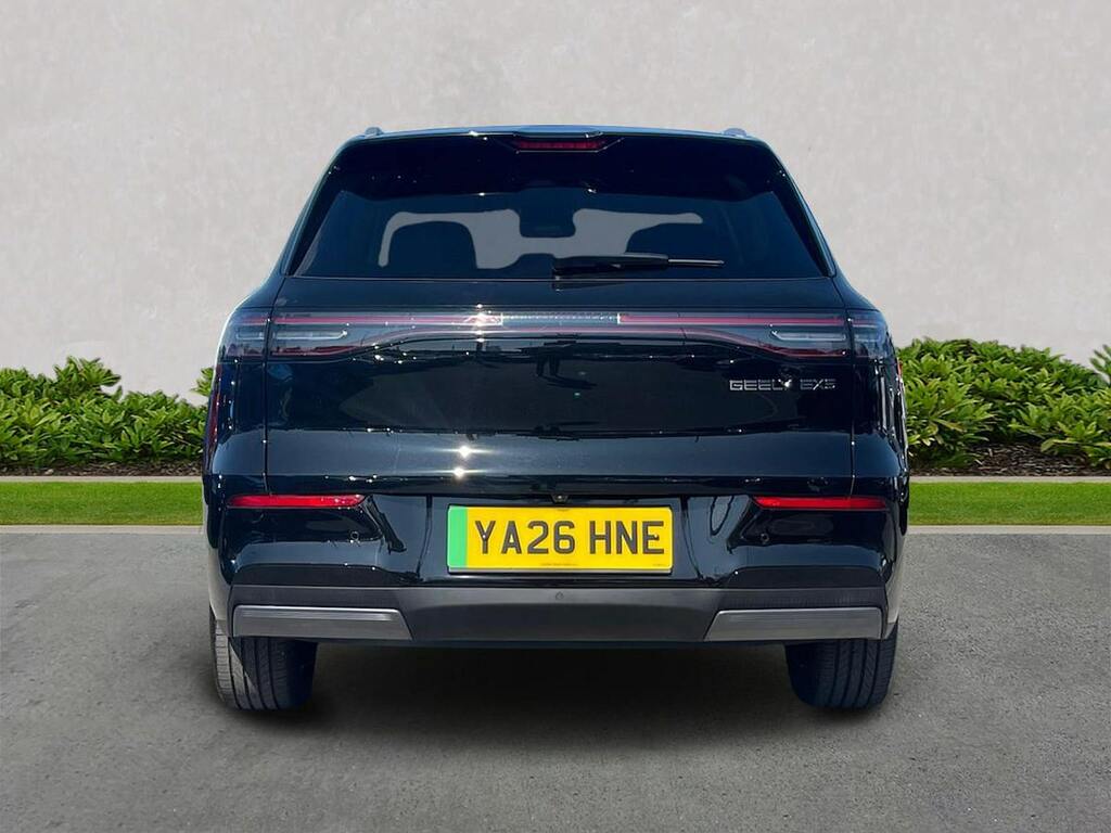 Geely EX5 160Kw Se 60Kwh Black #4