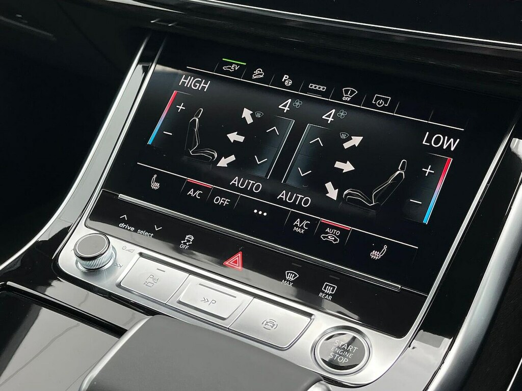 Audi Q8 Suv S Line Tfsi Quattro 340 Ps Tiptronic Black #12