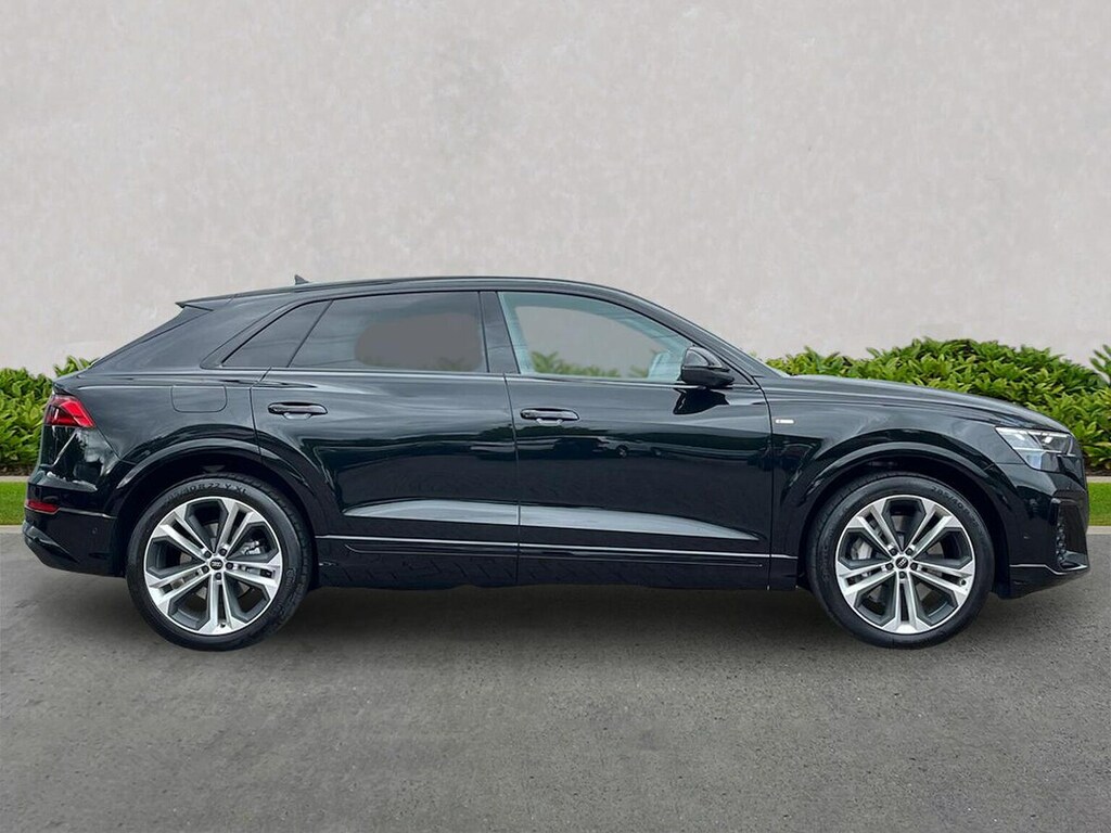 Audi Q8 3.0 Tfsi E Quattro 394 Black Ed Tiptronic Tech Black #3