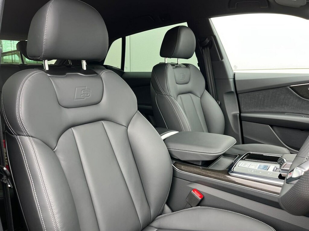Audi Q8 Suv S Line Tfsi Quattro 340 Ps Tiptronic Black #25