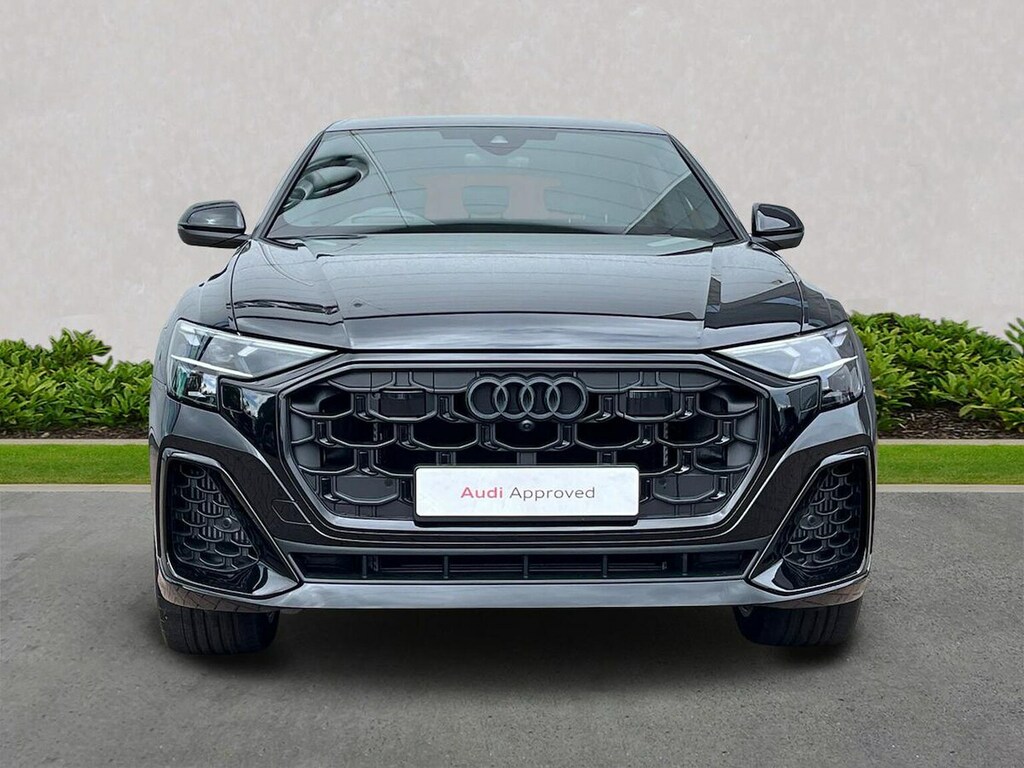 Audi Q8 3.0 Tfsi E Quattro 394 Black Ed Tiptronic Tech Black #5