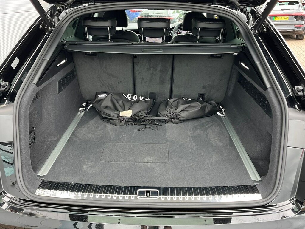 Audi Q8 Suv S Line Tfsi Quattro 340 Ps Tiptronic Black #17