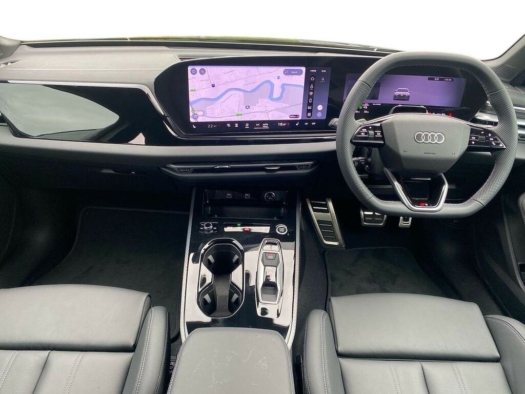 Audi A5 2.0 Tfsi 150 S Line S Tronic 2026 #8