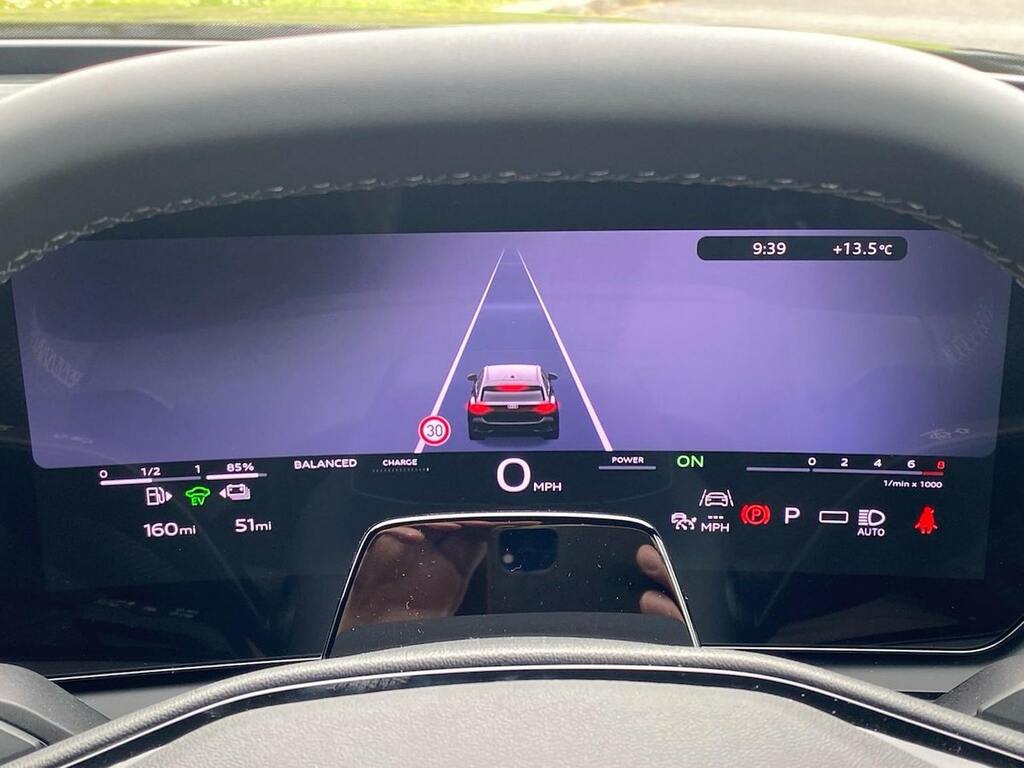 Audi A5 2.0 Tfsi 150 S Line S Tronic 2026 #10