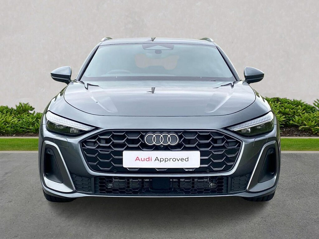 Audi A5 2.0 E-hybrid 25.9Kwh S Line Estate Plug Grey #5