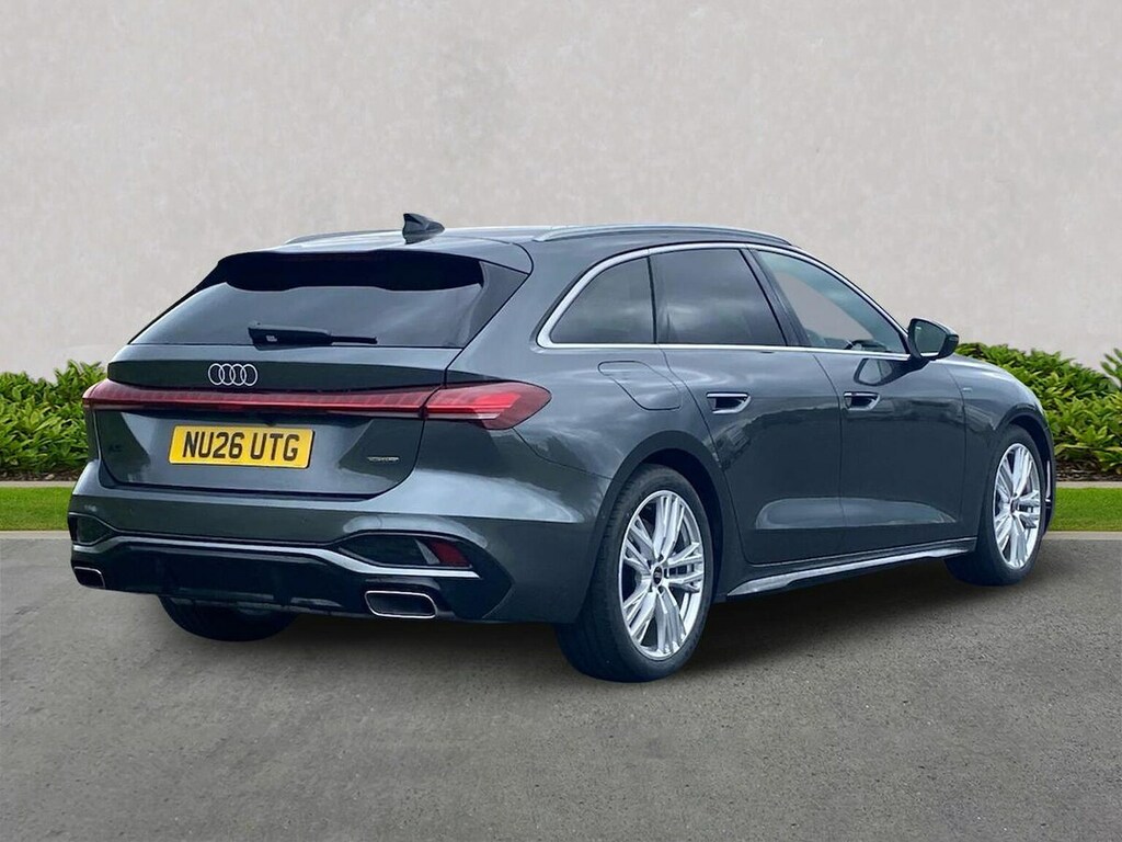 Audi A5 2.0 Tfsi 150 S Line S Tronic 2026 #18