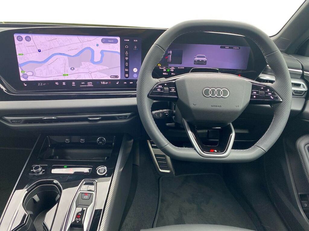 Audi A5 2.0 Tfsi 150 S Line S Tronic 2026 #9