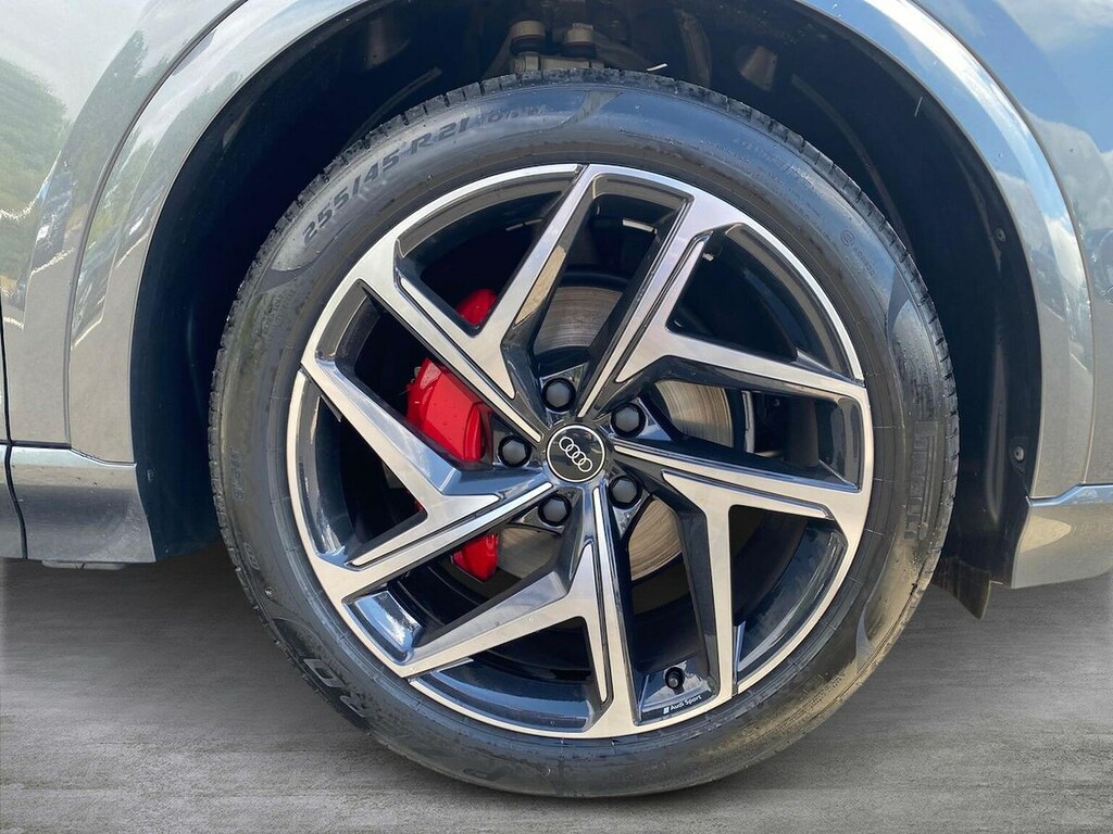 Audi Q6 E-Tron 100Kwh Performance Vorsprung Suv Grey #6