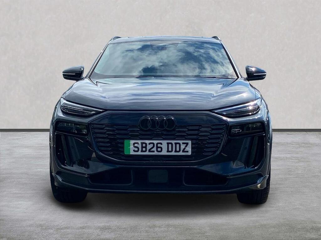Audi Q6 E-Tron 100Kwh Performance Vorsprung Suv Grey #5