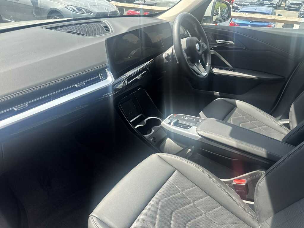 BMW X1 Sdrive 18D Xline Step White #6