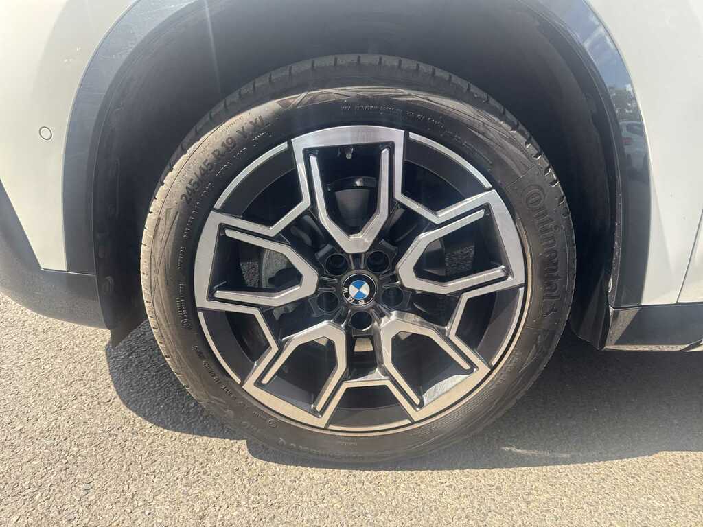 BMW X1 Sdrive 18D Xline Step White #5
