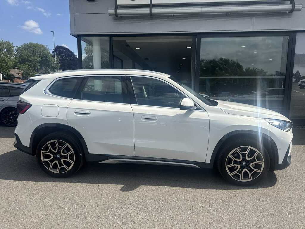 BMW X1 Sdrive 18D Xline Step White #2