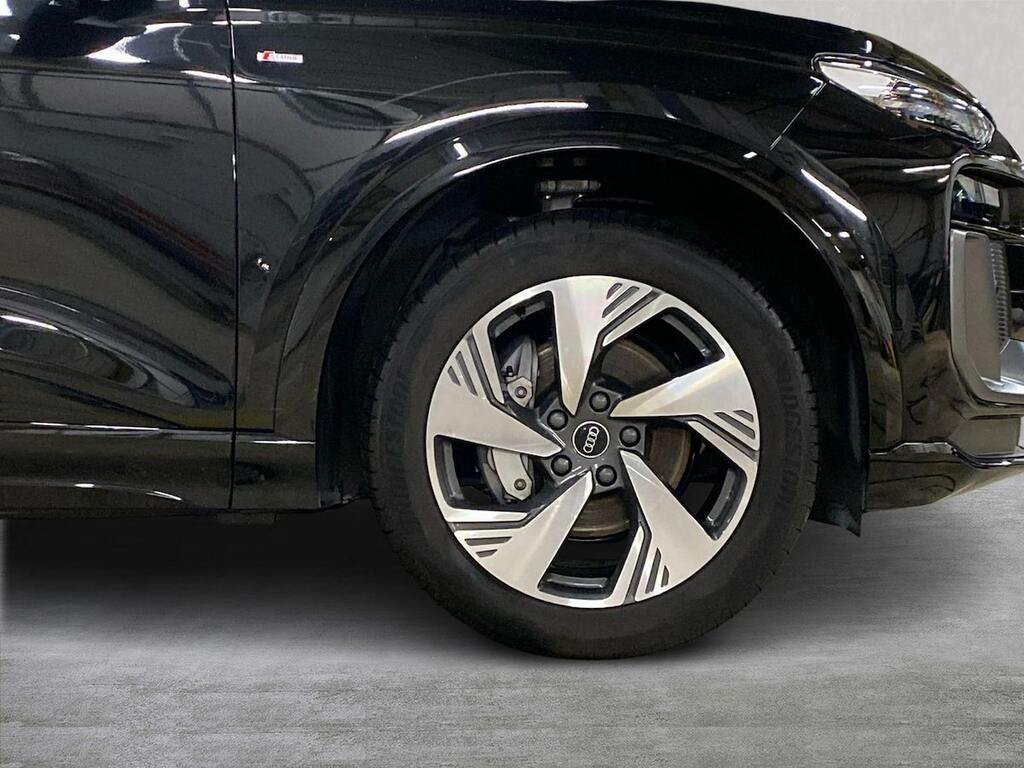 Audi Q6 E-Tron 100Kwh S Line Suv Quattro 388 P Black #6