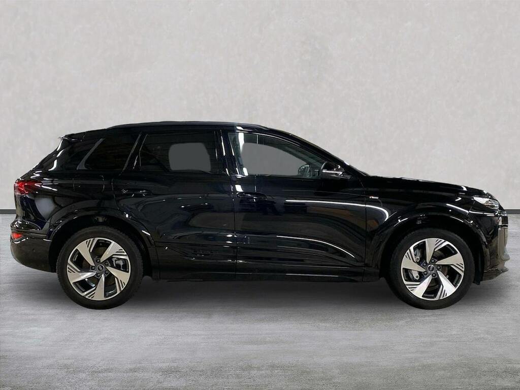 Audi Q6 E-Tron 100Kwh S Line Suv Quattro 388 P Black #3