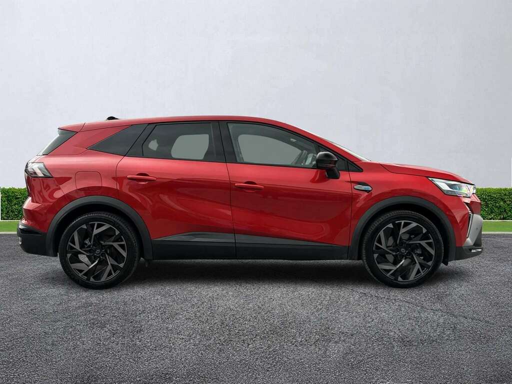 Renault Symbioz 1.8 E-tech Fhev 160 Techno Esprit Alpine Red #3