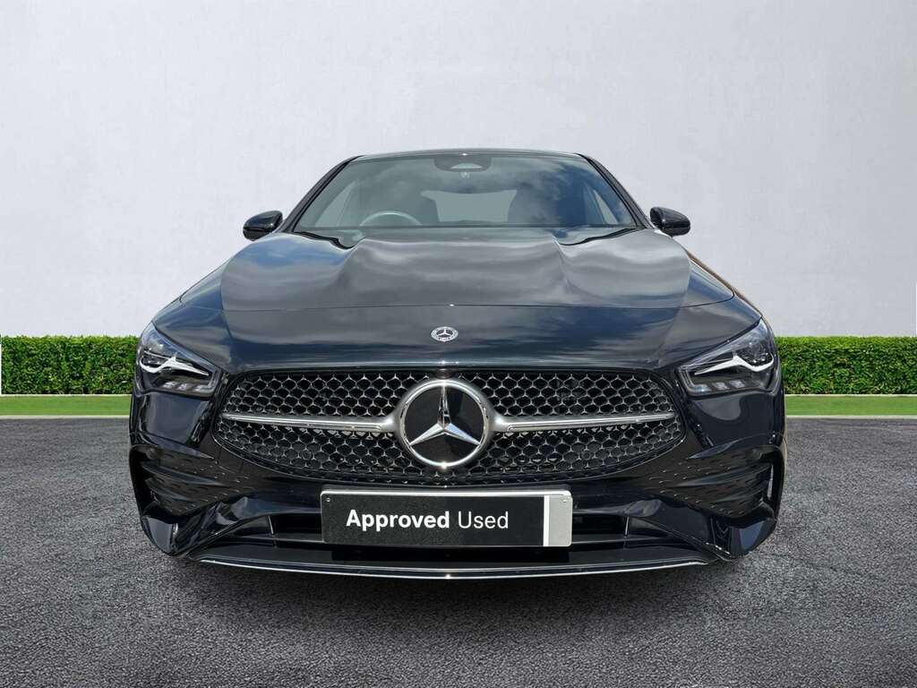 Mercedes-Benz CLA Class Cla 250E Amg Line Executive Tip KN75LYT Black #5