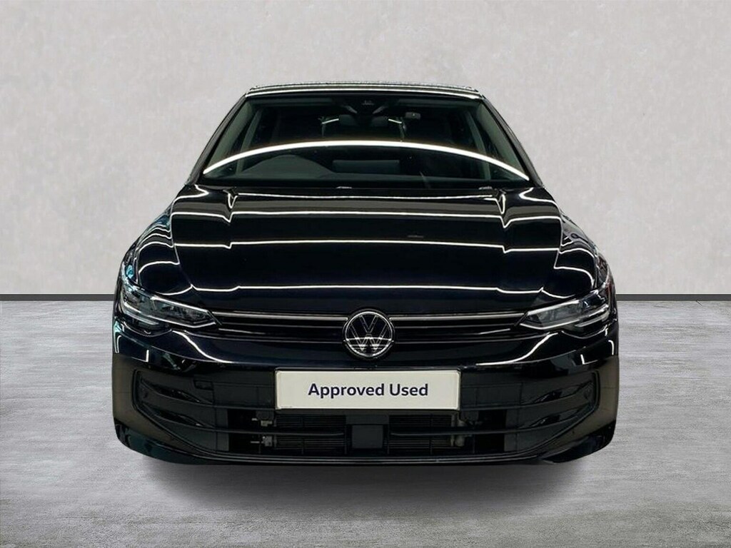 Volkswagen e-Golf 1.5 Tsi Ehybrid 19.7Kwh Match Hatchback Black #5