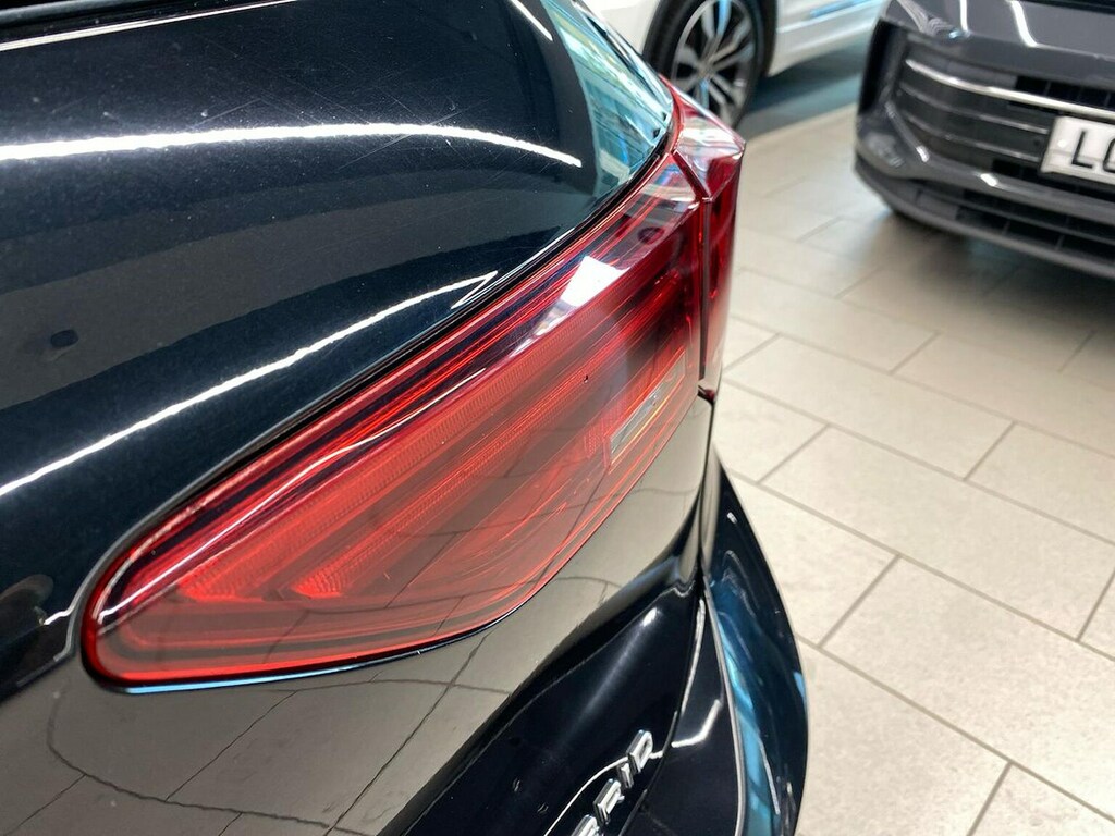 Volkswagen e-Golf 1.5 Tsi Ehybrid 19.7Kwh Style Hatchback Grey #32