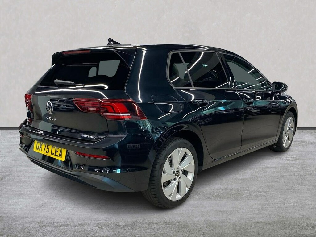 Volkswagen e-Golf 1.5 Tsi Ehybrid 19.7Kwh Style Hatchback Grey #18