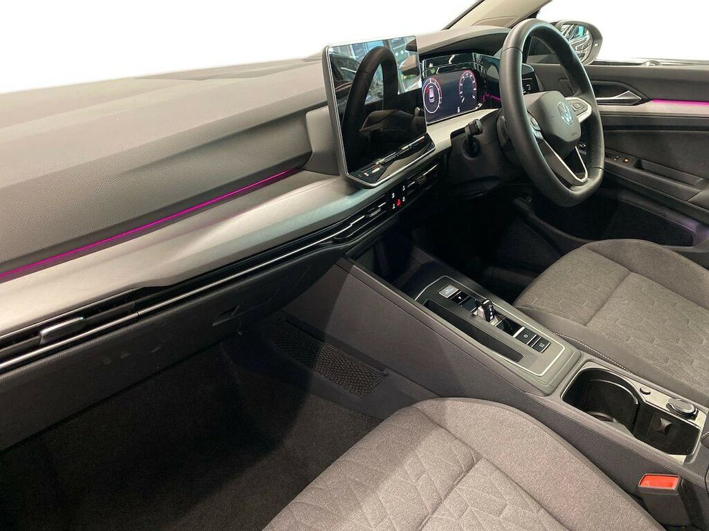 Volkswagen e-Golf 1.5 Tsi Ehybrid 19.7Kwh Style Hatchback Grey #7