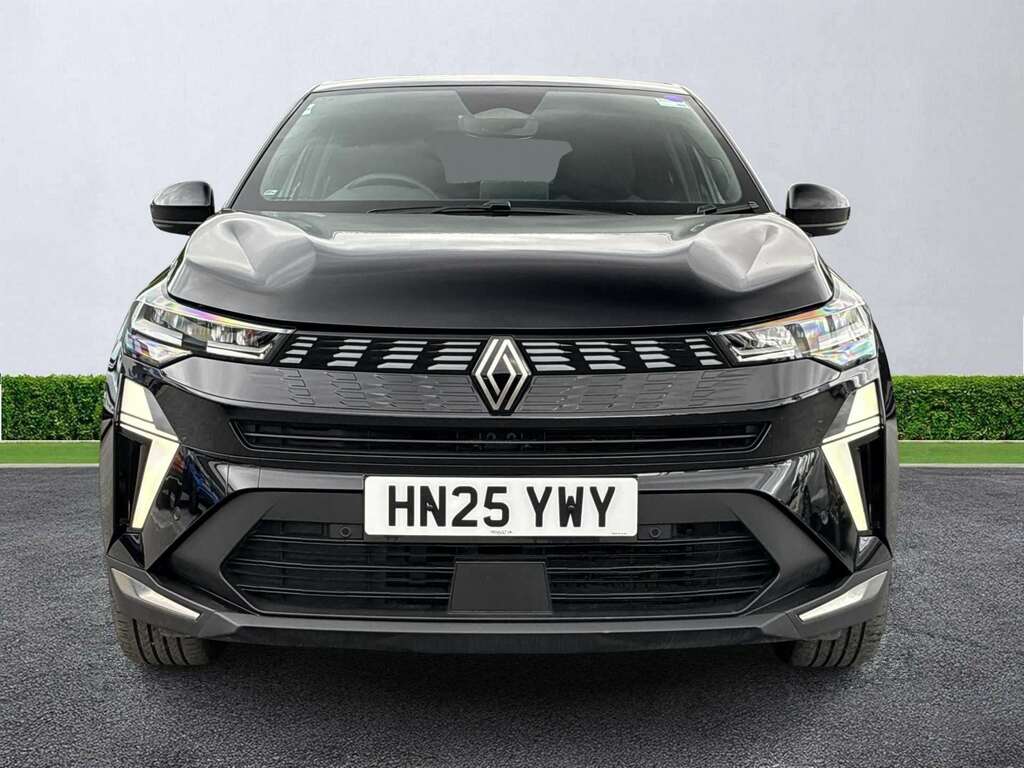 Renault Symbioz 1.6 E-tech Fhev 145 Techno Black #5